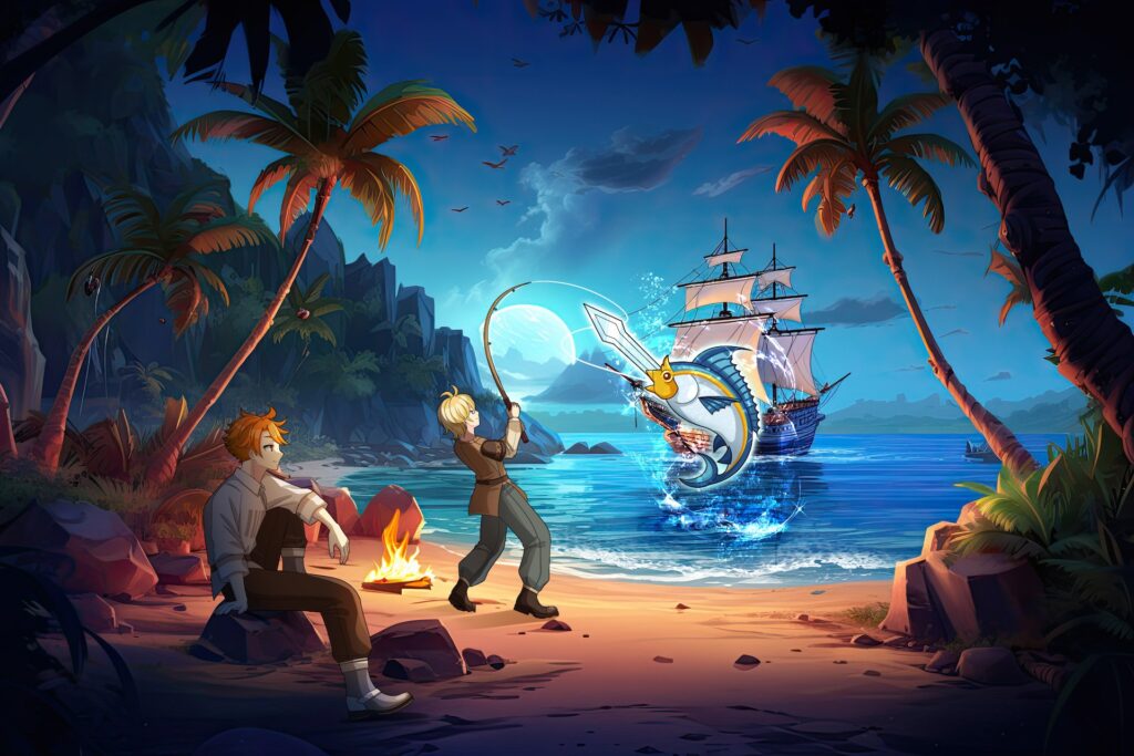 Sea Fantasy Game Release Date, Trailer, Supported Platforms, and More